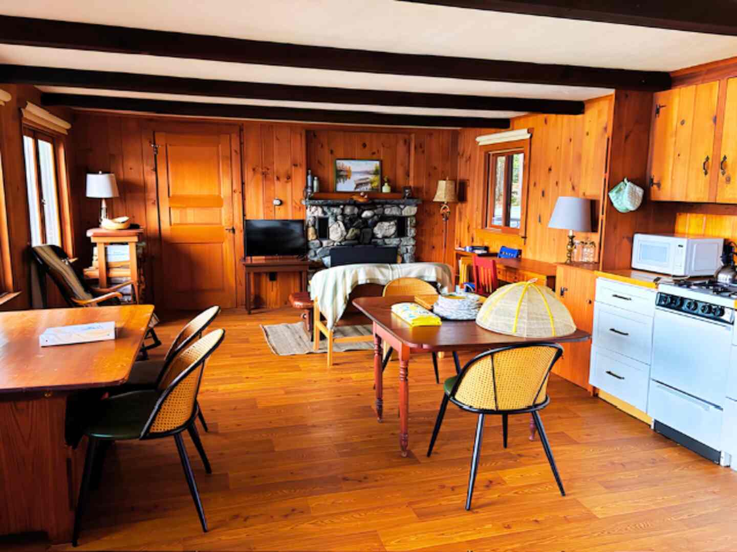 Center Harbor Lakehouse